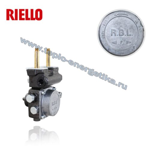 Насос Riello 3007343 RBL для дизельной горелки